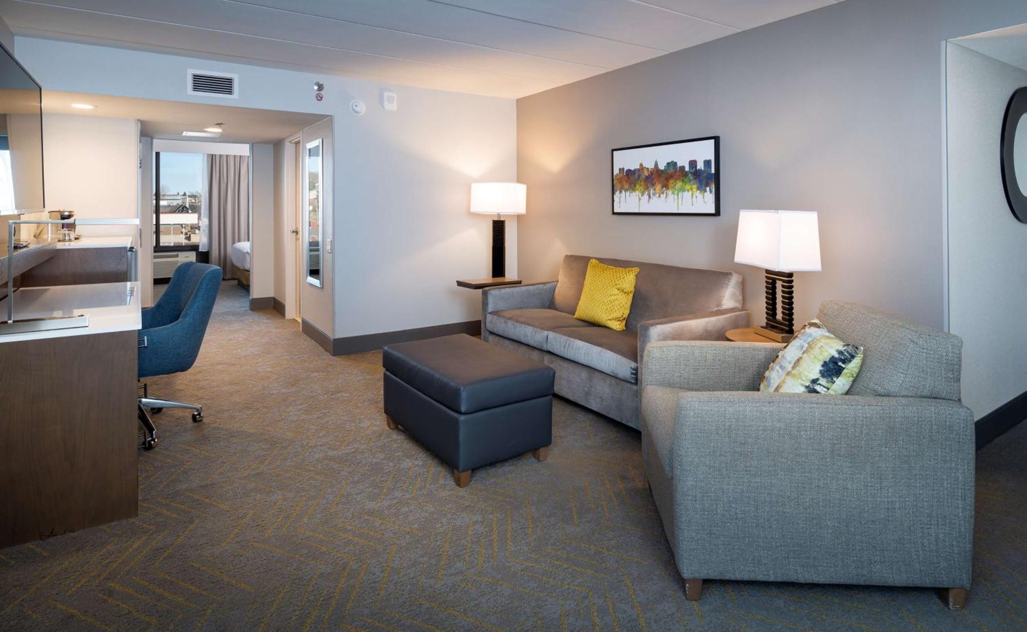 Doubletree By Hilton Madison East Otel Dış mekan fotoğraf