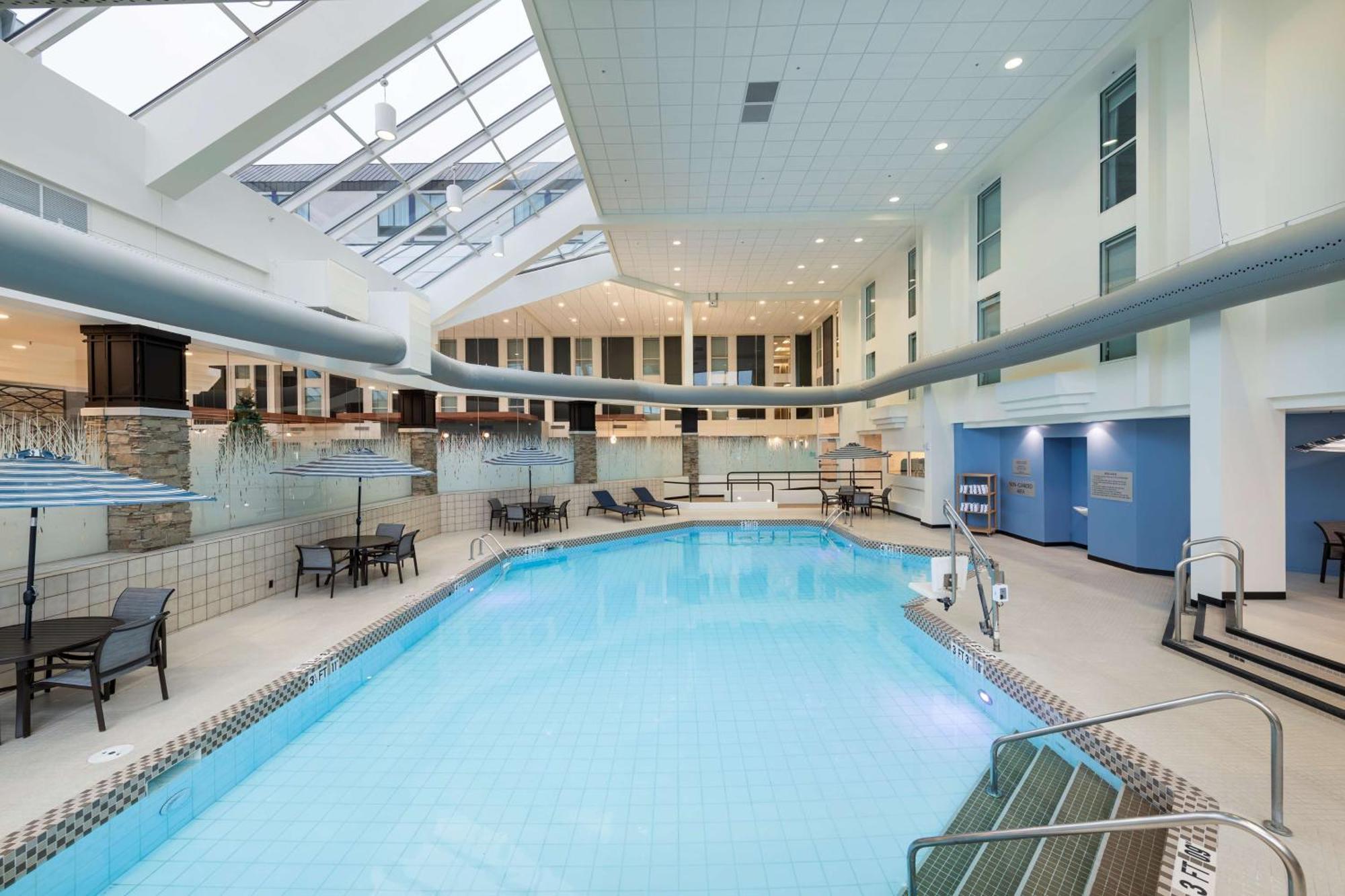 Doubletree By Hilton Madison East Otel Dış mekan fotoğraf